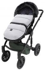Зимовий конверт Bair Polar owl grey